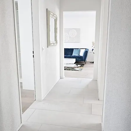 2.5 In Zurich-oerlikon Апартаменты Цюрих