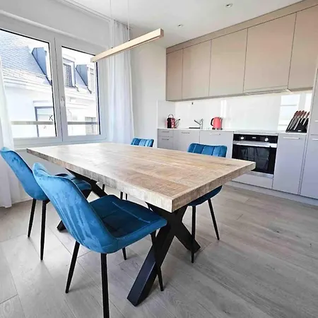 Апартаменты 2.5 In Zurich-oerlikon *